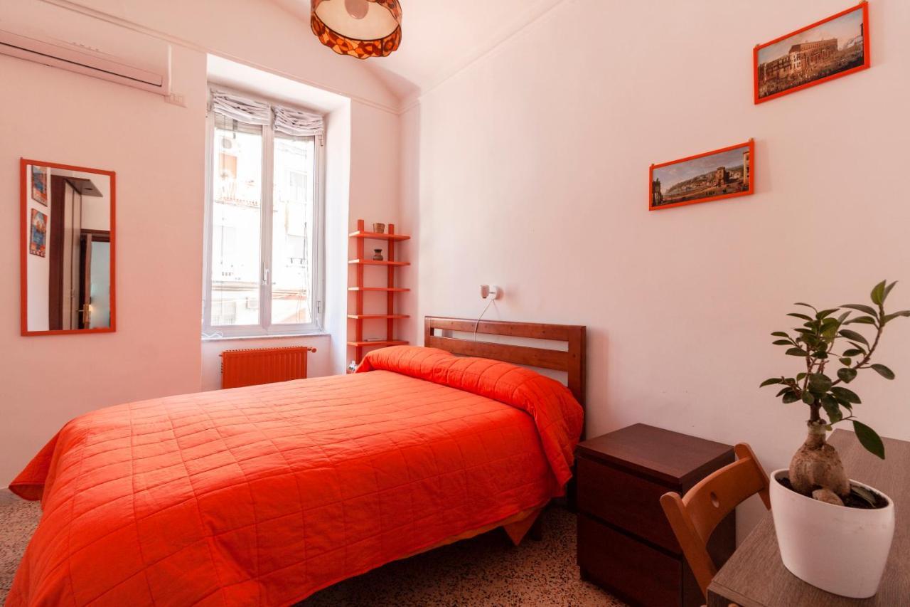 Bnb Etnuvio, Double Rooms In Naples Nápoles Exterior foto