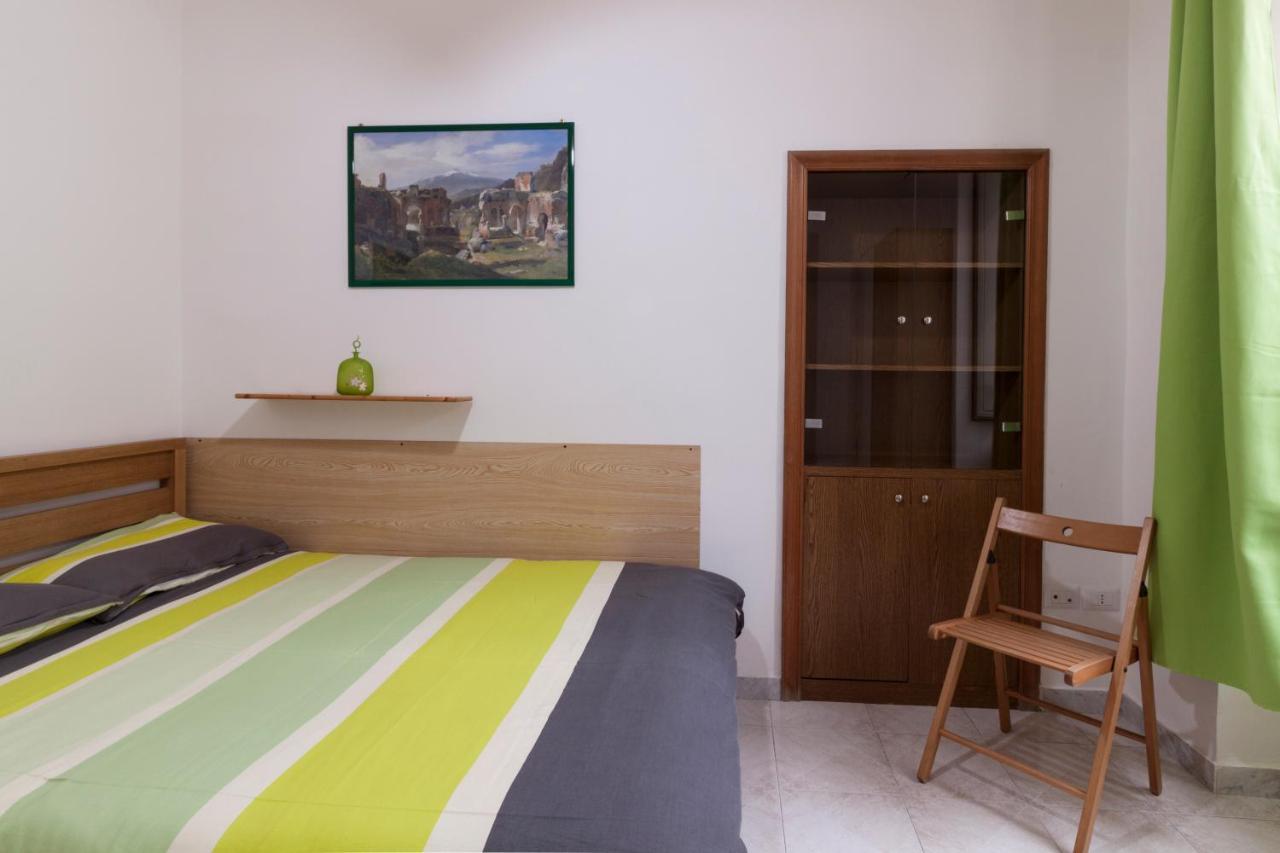 Bnb Etnuvio, Double Rooms In Naples Nápoles Exterior foto
