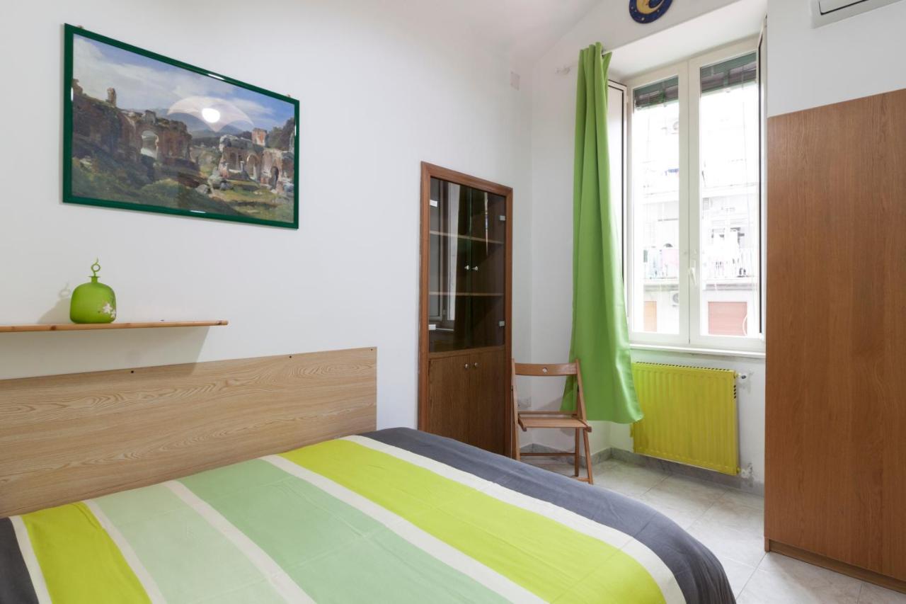 Bnb Etnuvio, Double Rooms In Naples Nápoles Exterior foto