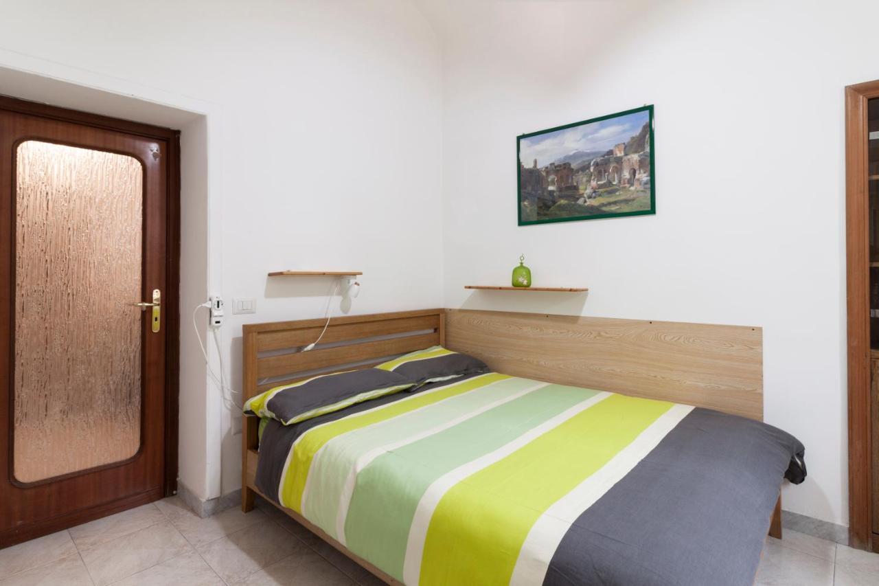 Bnb Etnuvio, Double Rooms In Naples Nápoles Exterior foto
