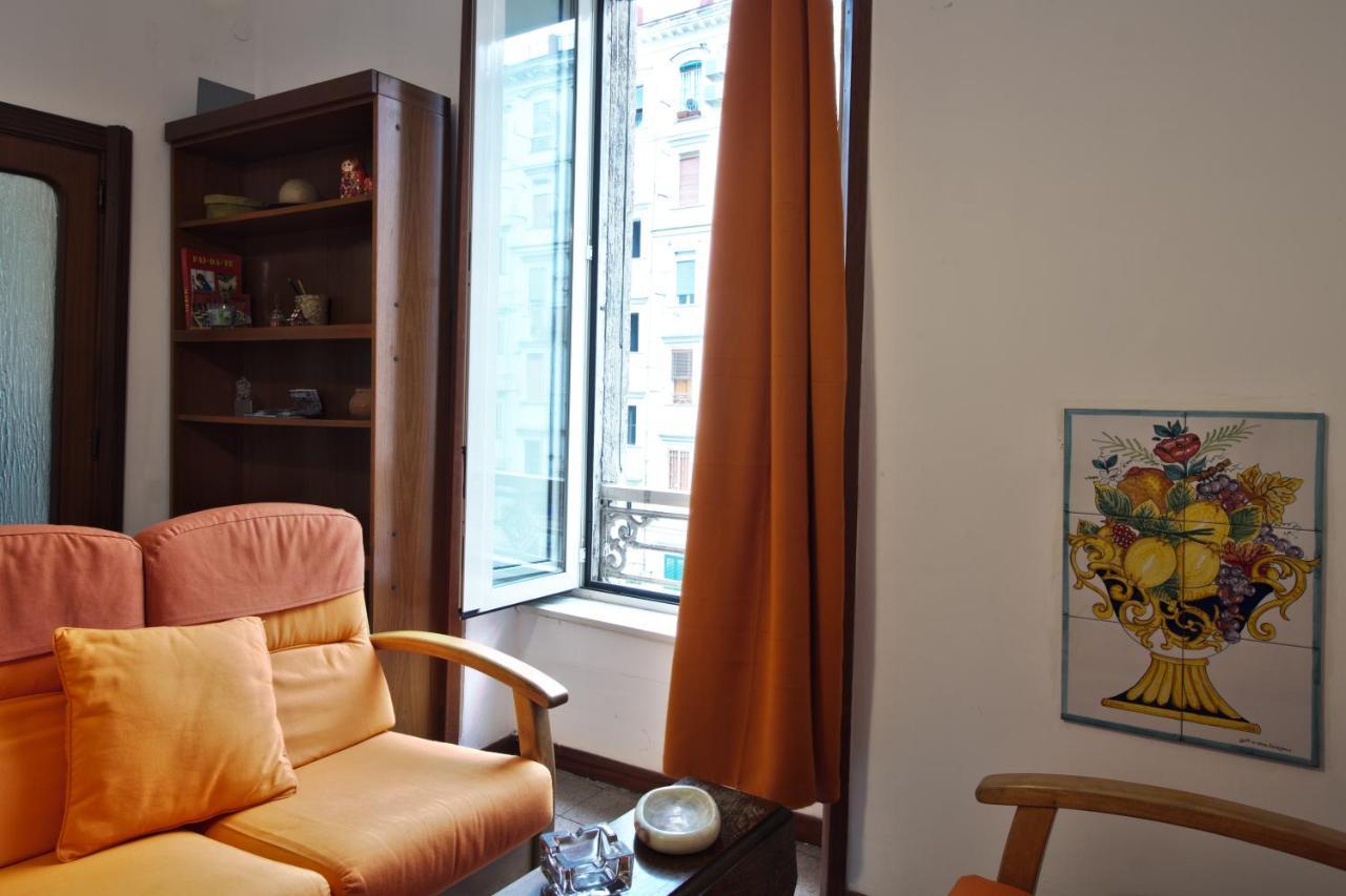 Bnb Etnuvio, Double Rooms In Naples Nápoles Exterior foto