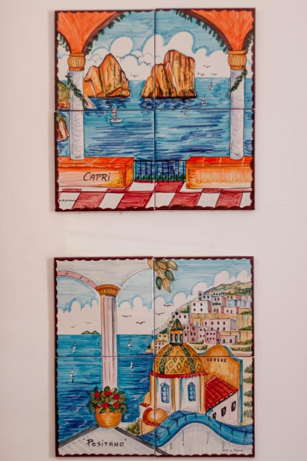Bnb Etnuvio, Double Rooms In Naples Nápoles Exterior foto