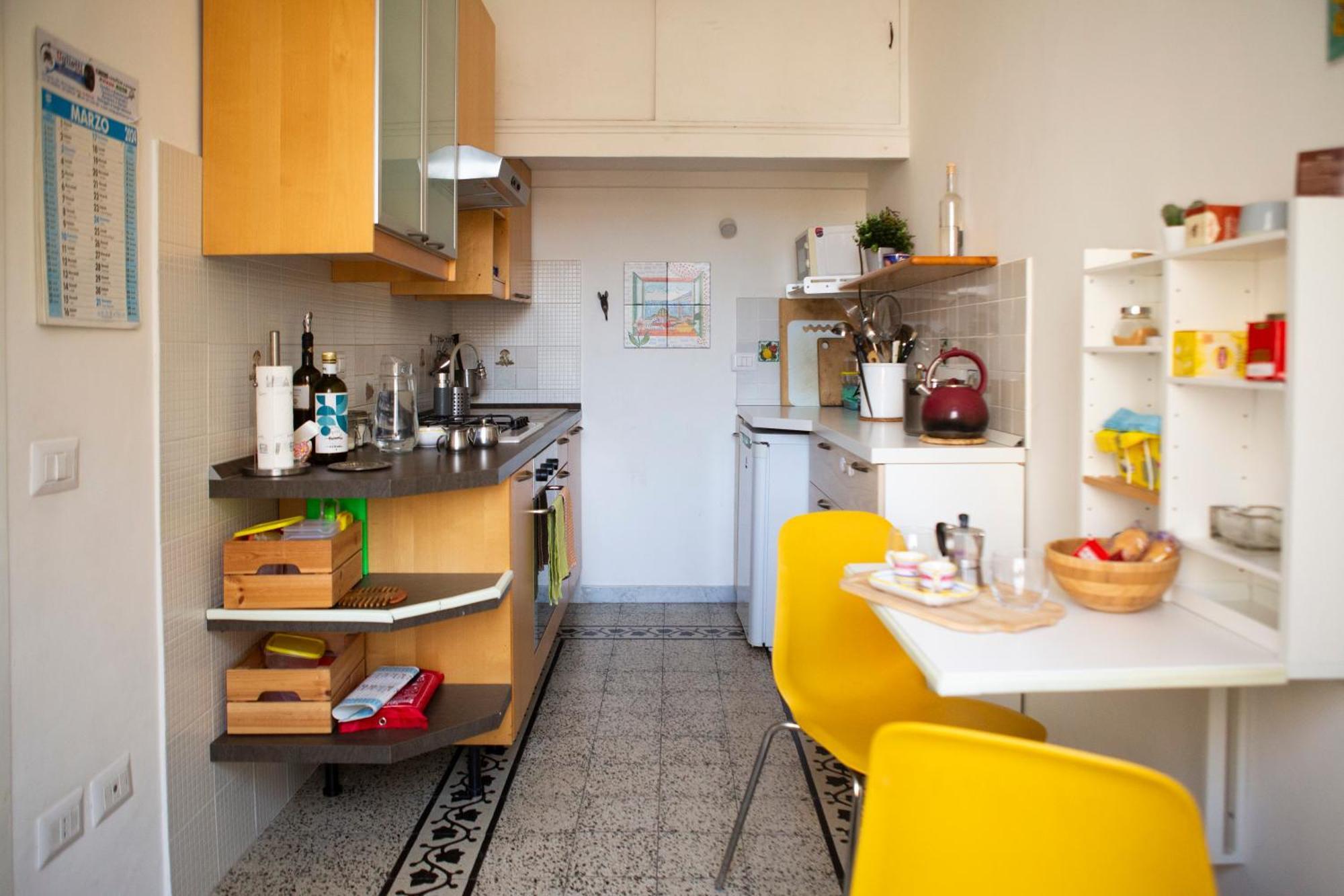 Bnb Etnuvio, Double Rooms In Naples Nápoles Exterior foto
