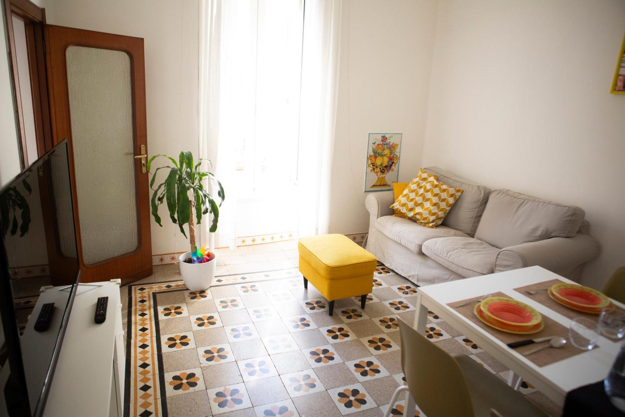 Bnb Etnuvio, Double Rooms In Naples Nápoles Exterior foto