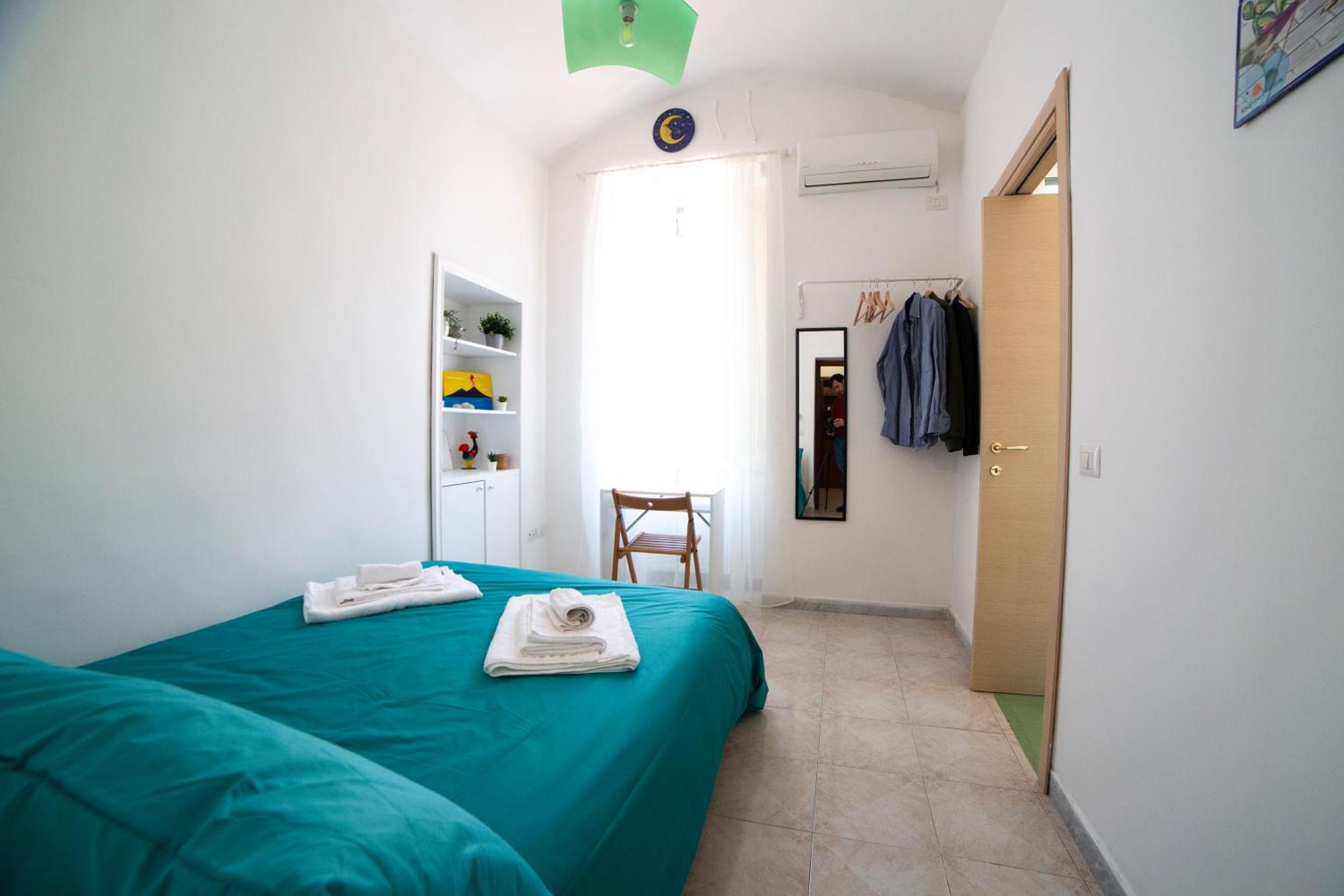 Bnb Etnuvio, Double Rooms In Naples Nápoles Exterior foto