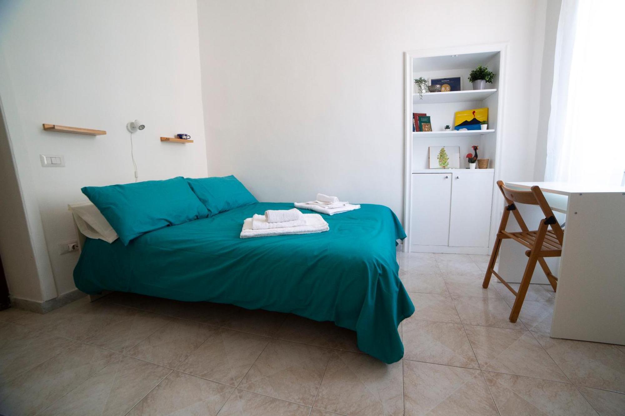 Bnb Etnuvio, Double Rooms In Naples Nápoles Exterior foto