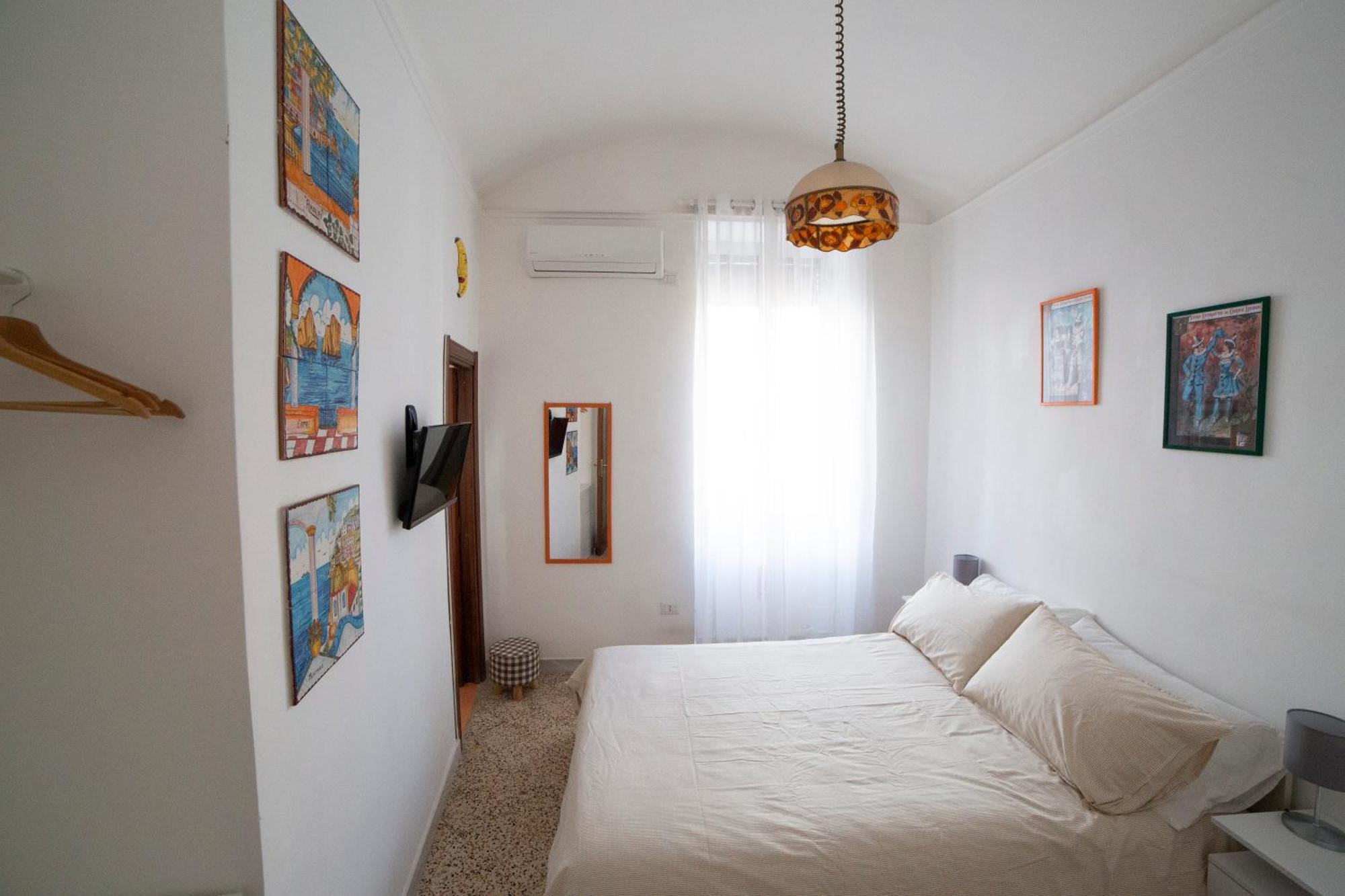 Bnb Etnuvio, Double Rooms In Naples Nápoles Exterior foto